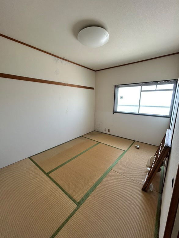 サンパレス小野の和室