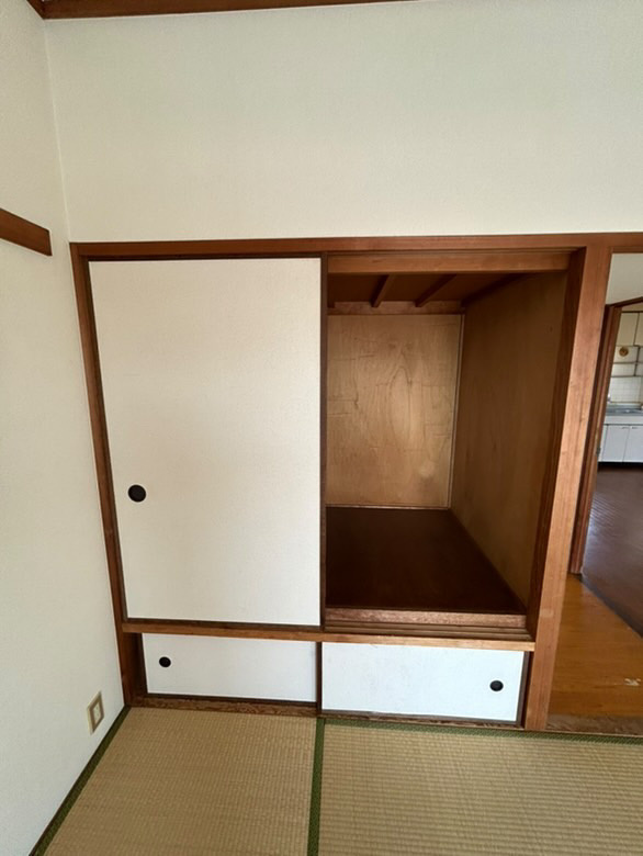 サンパレス小野の和室