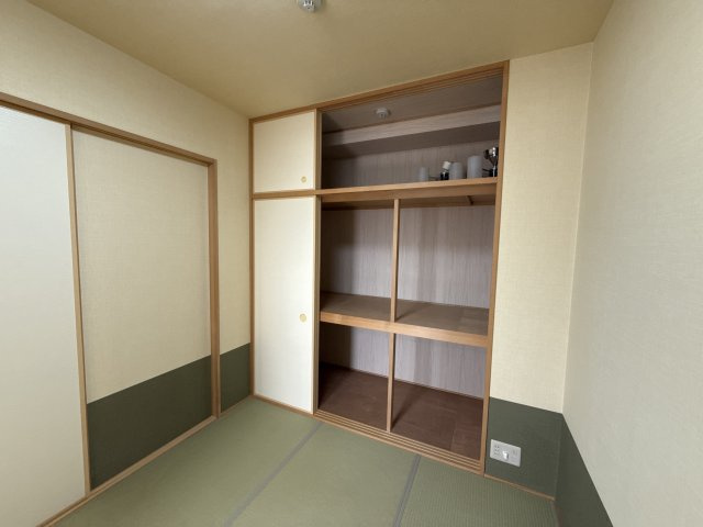 ドルチェグラン姫路駅前の収納