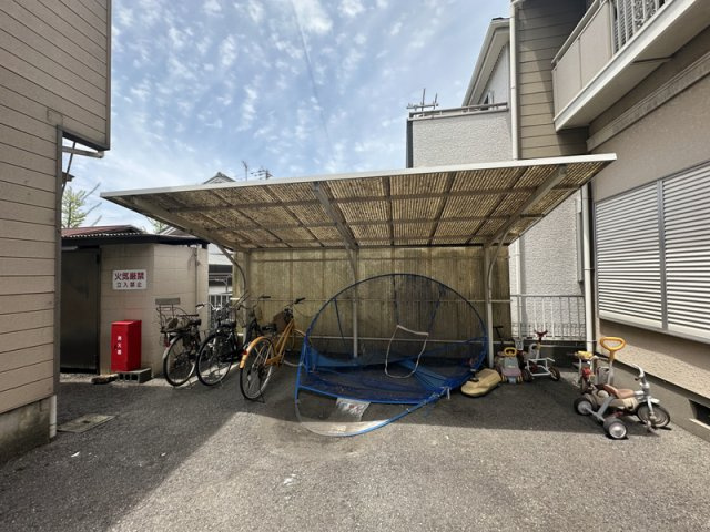 ハイツときB棟のその他共用部分