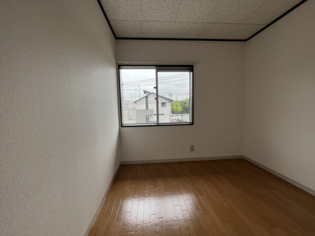 ハイツときB棟の内装