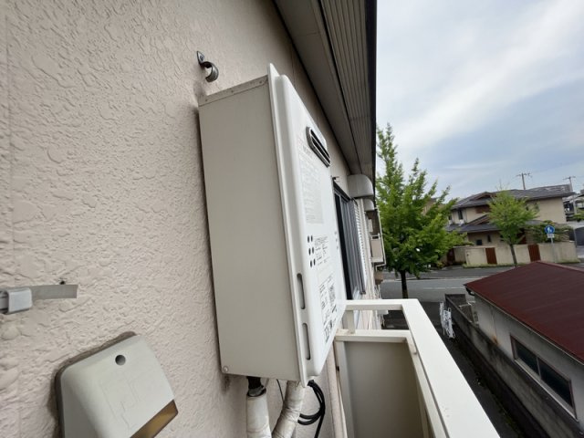 ハイツときB棟のセキュリティ