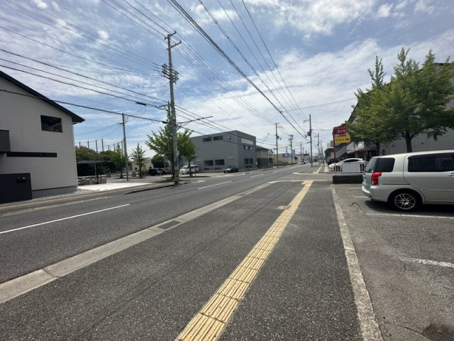 ハイツときB棟の展望