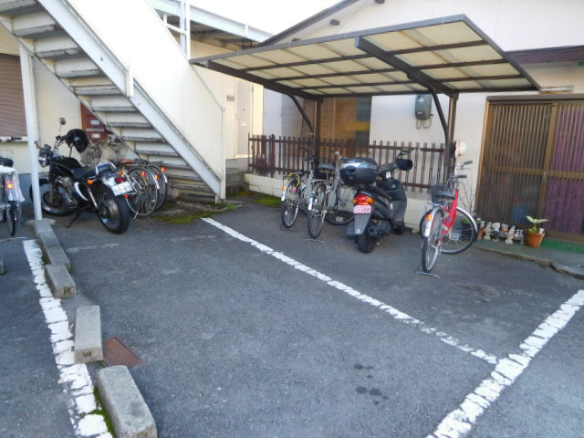 ハイネスモンのその他共用部分