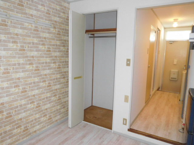 ハイネスモンの収納