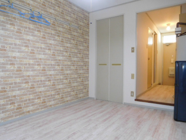 ハイネスモンの子供部屋