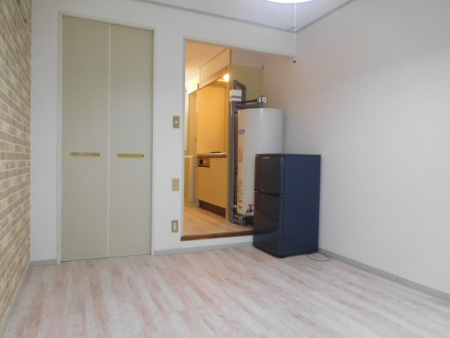 ハイネスモンの居間・リビング