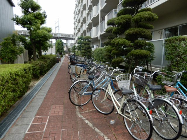 姫路西スカイハイツのその他共用部分