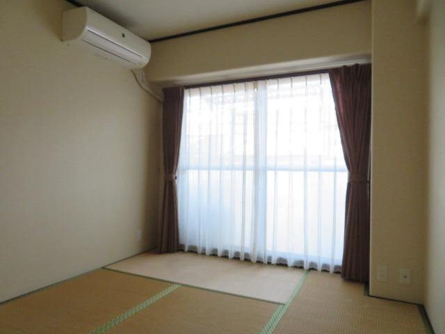 姫路西スカイハイツの内装