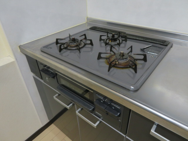 姫路西スカイハイツの設備