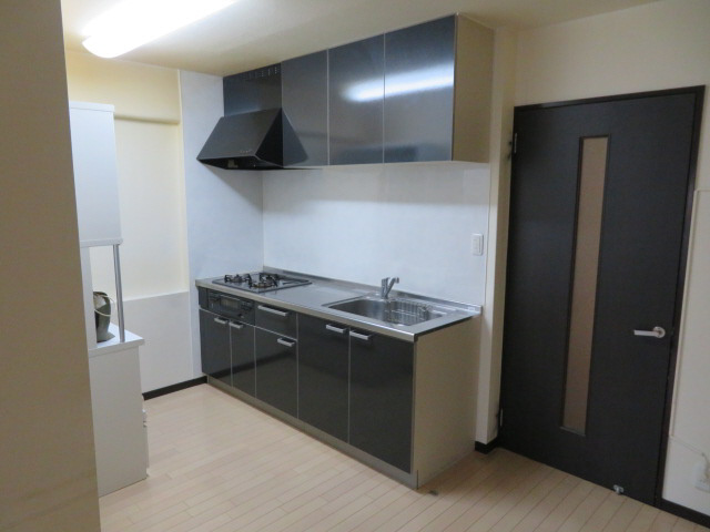 姫路西スカイハイツのキッチン