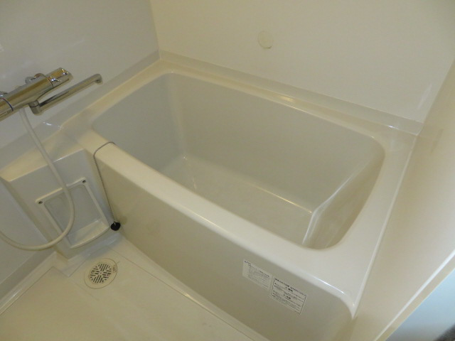 姫路西スカイハイツの浴室