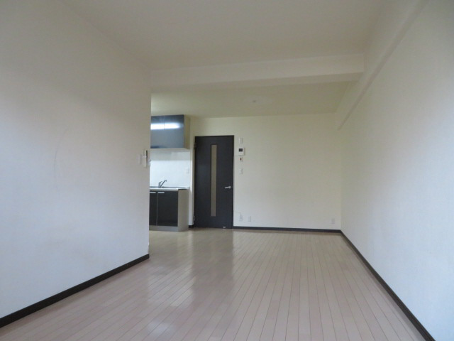 姫路西スカイハイツの居間・リビング