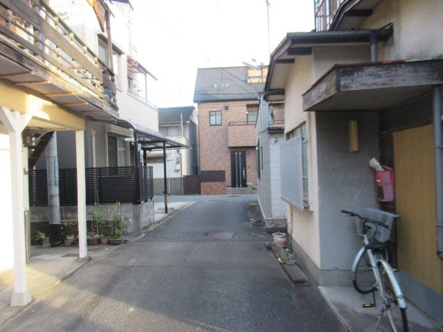 ペディコート姫路神子岡前の展望