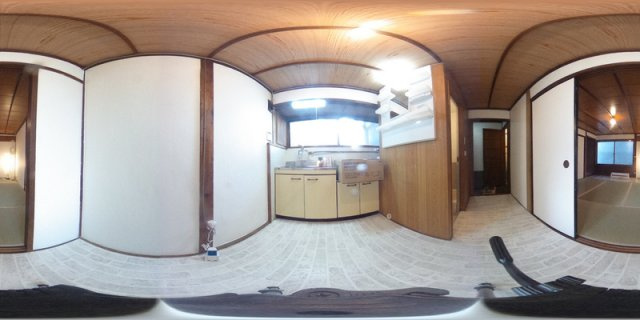 ペディコート姫路神子岡前の寝室