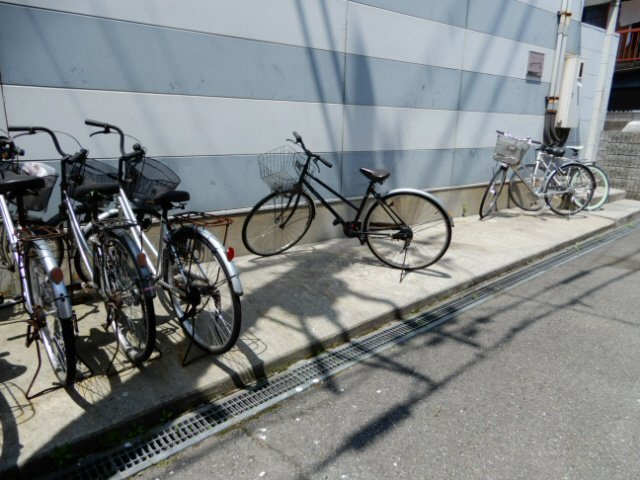 細江マンションのその他共用部分