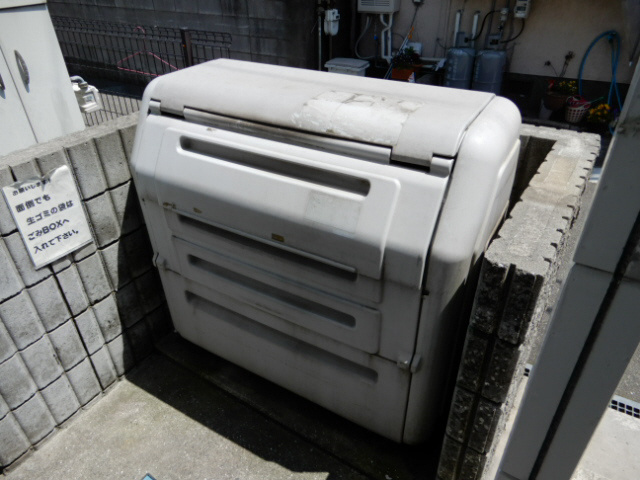 細江マンションのその他共用部分