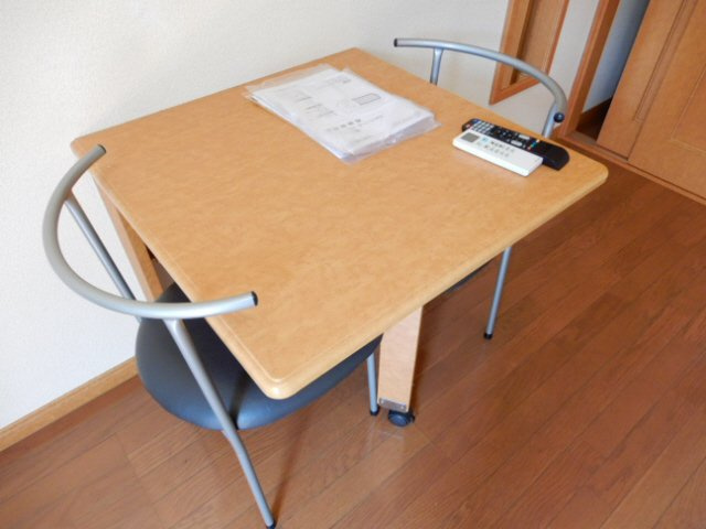 細江マンションの設備