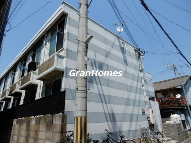 細江マンションの外観