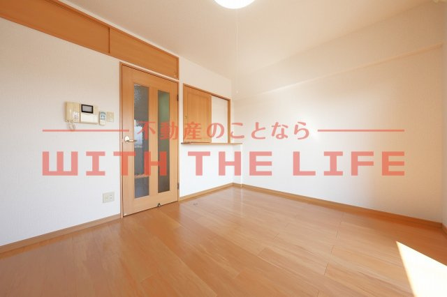 シャンベルジュK☆T【10.000円キャッシュバック対象物件】の内装|きれいな内装です