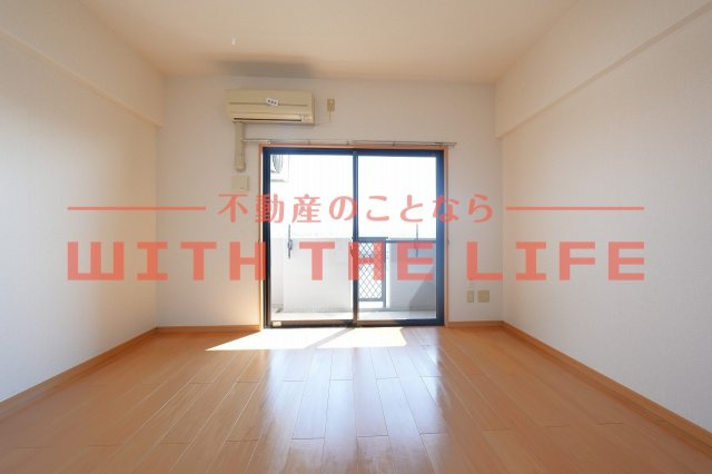 シャンベルジュK☆T【10.000円キャッシュバック対象物件】の洋室|きれいな洋室です