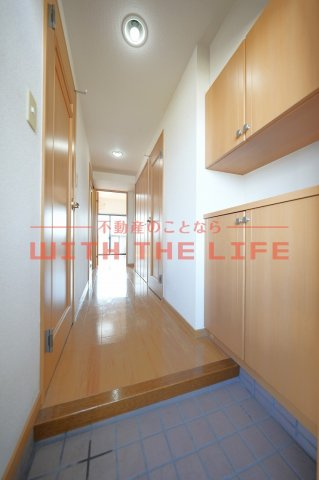 シャンベルジュK☆T【10.000円キャッシュバック対象物件】のロビー