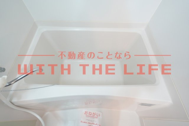 シャンベルジュK☆T【10.000円キャッシュバック対象物件】の浴室|落ち着いた空間のお風呂です