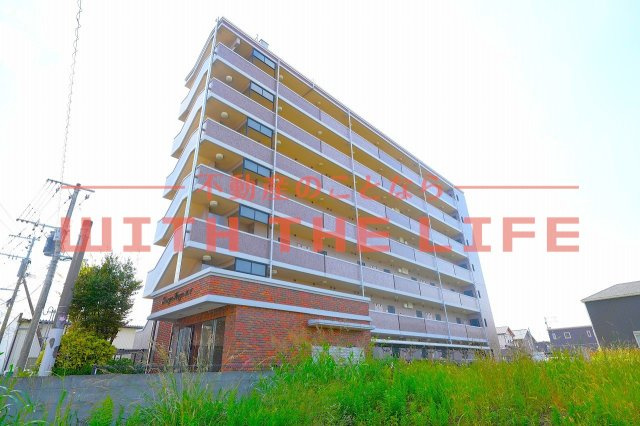 シャンベルジュK☆T【10.000円キャッシュバック対象物件】の外観|落ち着いた雰囲気の外観です