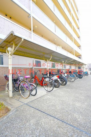 シャンベルジュK☆T【10.000円キャッシュバック対象物件】のその他共用部分