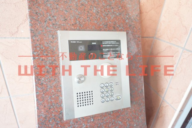 シャンベルジュK☆T【10.000円キャッシュバック対象物件】のセキュリティ