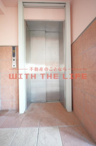 シャンベルジュK☆T【10.000円キャッシュバック対象物件】のその他共用部分