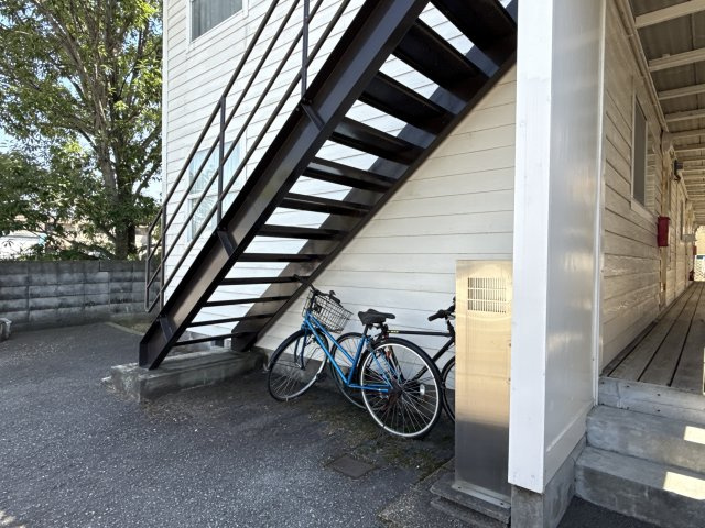 美乃利Ⅰマンションのその他共用部分