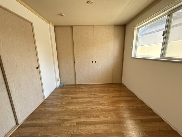 美乃利Ⅰマンションの子供部屋