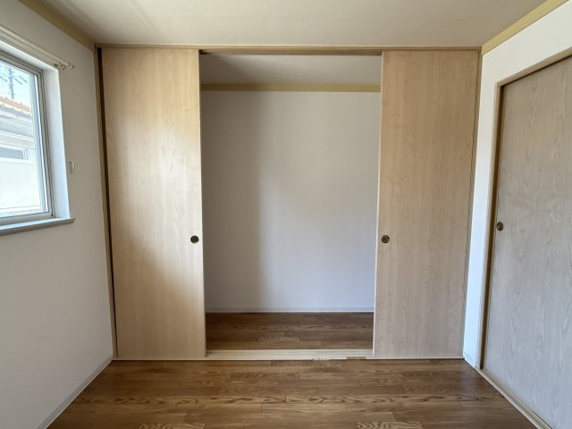 美乃利Ⅰマンションの収納