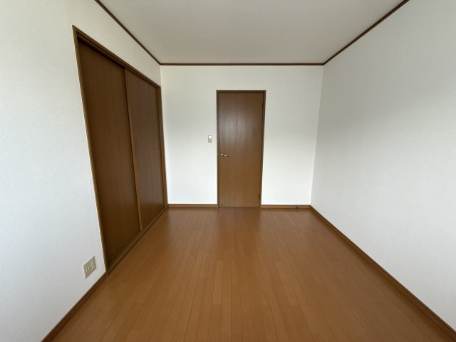 山本ハイツの子供部屋