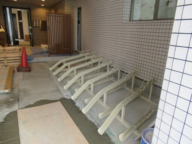 Your Maison Chaleur（ユアメゾン シャルール）の駐車場