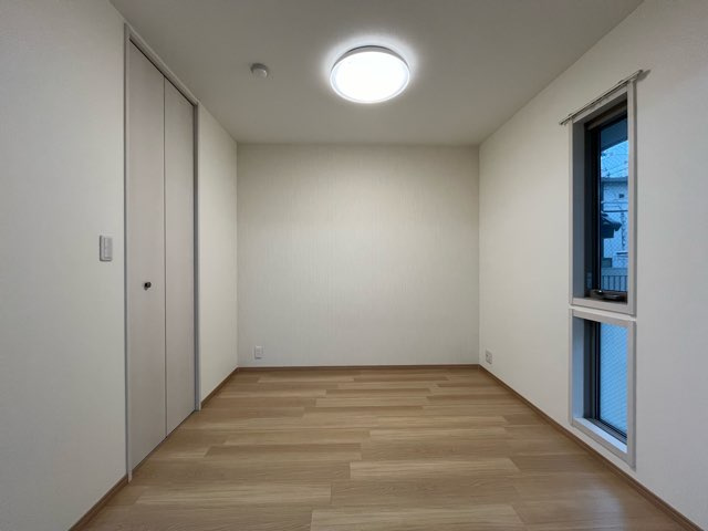 Your Maison Chaleur（ユアメゾン シャルール）の寝室