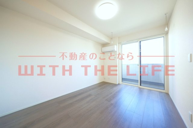 Soavita南薫西【キャッシュバック対象】の居間・リビング|居間です