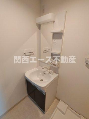 【独立洗面台】 | グラッドハイツ