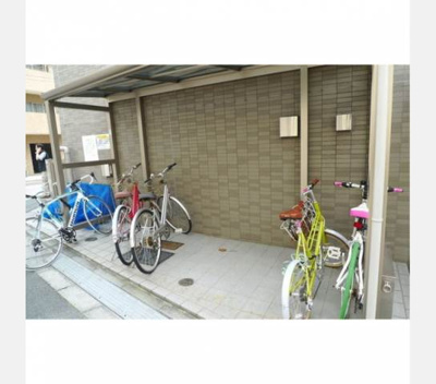 【駐車場】 | ＦＯＲＴＵＮＡ恵比寿 | 駐輪場