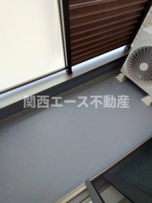 【バルコニー】 | グラッドハイツ