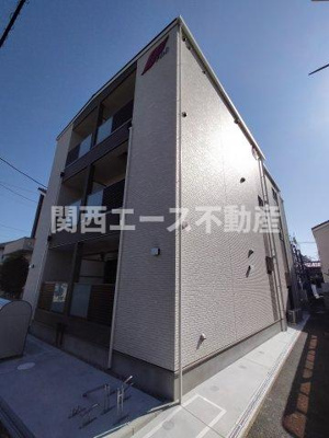 【外観】 | グラッドハイツ