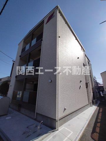 【外観】 | グラッドハイツ