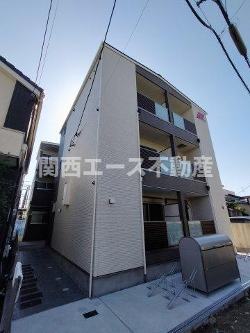 【外観】 | グラッドハイツ