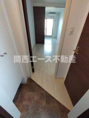 【玄関】 | グラッドハイツ