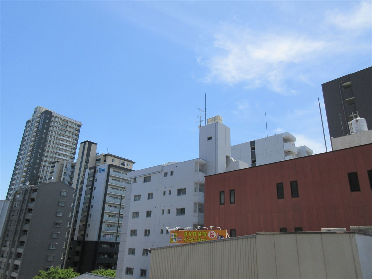 WESTIN上前津❘名古屋市の賃貸ならMy賃貸の展望|WESTIN上前津