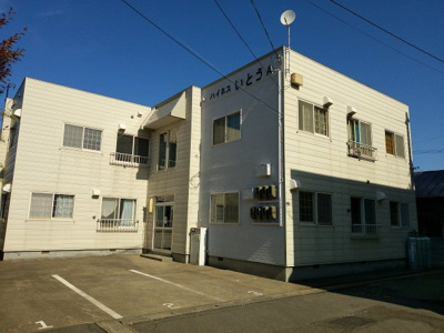 【外観】 | ハイネスいとう A