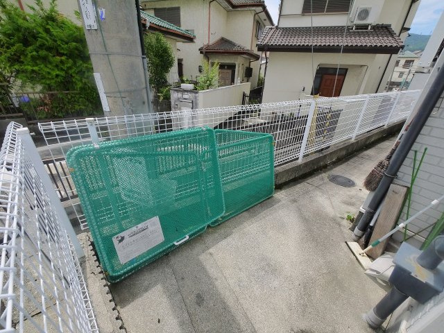 ベルジュ松美台のその他共用部分