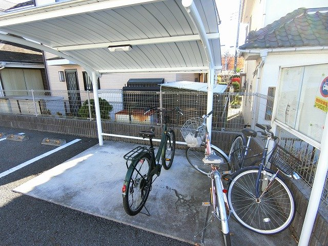 サニーヴィラージュのその他共用部分
