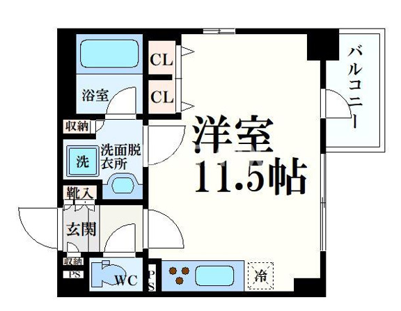 CALM姉小路通